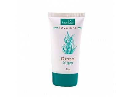 CC krém Fucoidan 40g  Body: 19,0