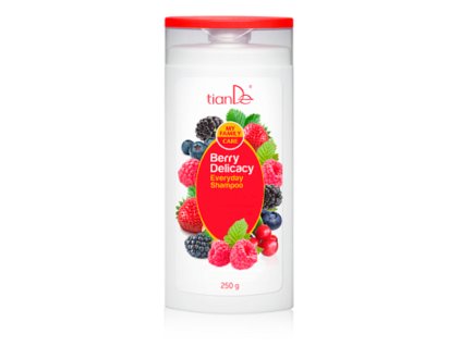 Univerzální šampon Ovocná pochoutka 250g