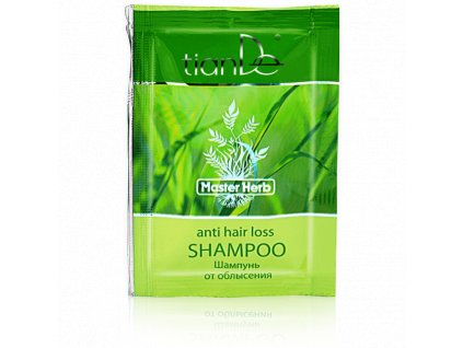 Shampoo anti hair loss