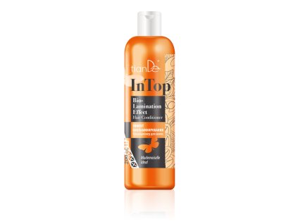 Kondicionér na vlasy Efekt bio-laminace In Top 200ml Body: 8,5