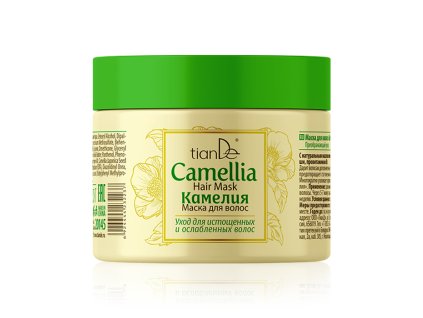 Maska na vlasy Kamélie 250 g EXP 06/21 Body: 10,0