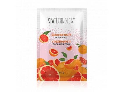 Tělová sůl Grapefruit 50 g  Body: 1,4