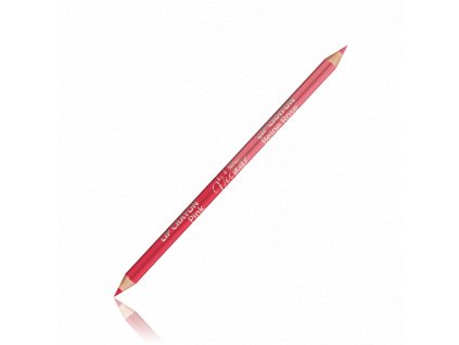 Oboustranná tužka na rty Pink & Begie Rose 1 ks Body: 2,4