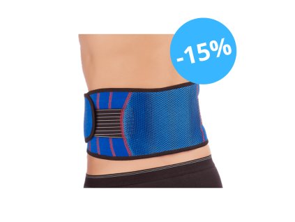 Pás s bodovou aplikaci turmalínu 1 ks Body: 45,0