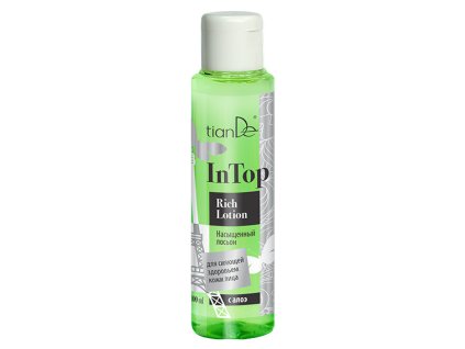 Výživná pleťová voda In Top 100ml Body: 9,0