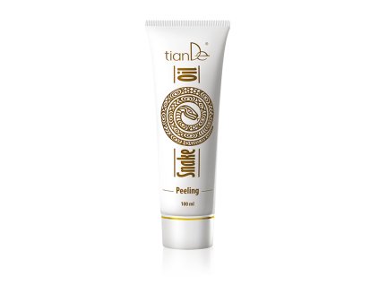 Peeling s hadím olejem 100 ml Body: 4,6