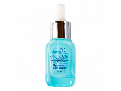 Hyaluronové sérum na obličej Ocean Riches 25 ml