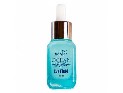 Fluid (sérum) na oční víčka Ocean Riches 25 ml