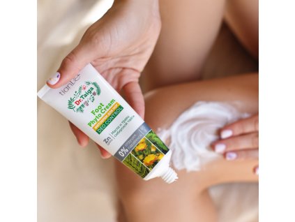 Fytokrém na nohy Deo-kontrola Dr. Taiga 80 g Body: 3,4