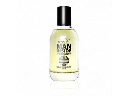 Pleťová voda po holení Man Inside 100 ml Body: 11,0