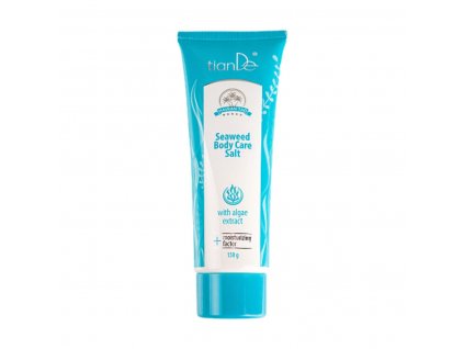 Tělová sůl s mořskými řasami Hainan Tao 150 g  Body: 5,6