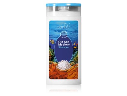 Šampon na vlasy Tajemství starověkého moře 250 g Body: 2,5