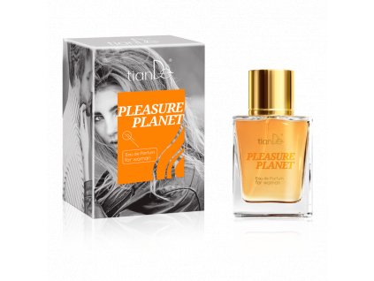 Parfémová voda pro ženy Pleasure Planet 50 ml Body: 25,0