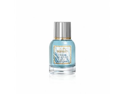 Parfémová voda pro muže Coast of Azure 50 ml Body: 25,0