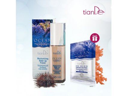 Ocean riches hydratacni baze pod make up pletova maska
