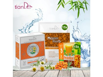 Základní detoxikace: přípravná fáze