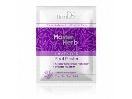 Levandulova detoxikacni naplast 41328