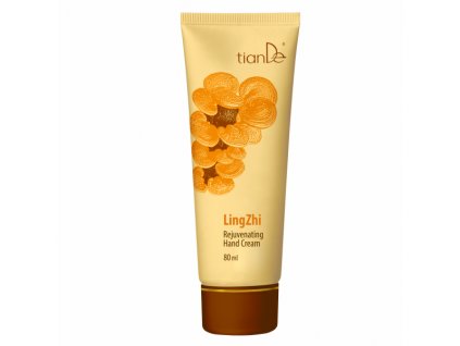 922 omlazujici krem na ruce s extraktem z ling zhi 80ml