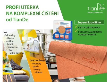Ekologické prostředky pro domácnost