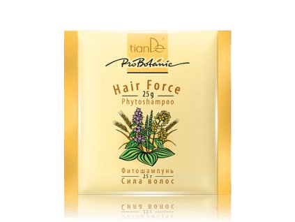 Fyto šampon "Hair Power" Pro Botanic, 25g Body: 3,0