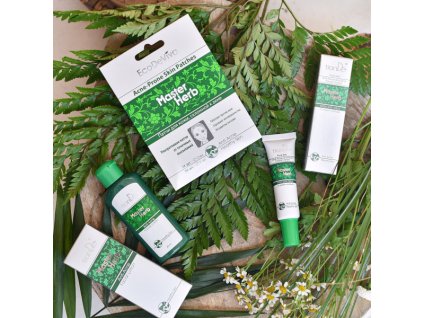 Hydrokoloidní náplasti na akné Master Herb 36ks Body: 6,0