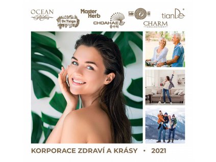 tianDe Catalog CZ 2021