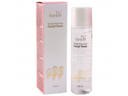 Pleťové tonikum Sheep placenta 100ml  Body: 6,0