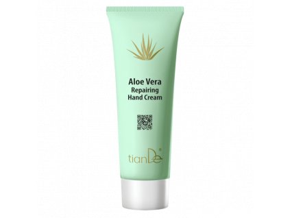913 1 regeneracni krem na ruce s aloe vera 80 ml