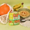 Krémová banánová polévka se zeleninou, 25g  Body: 1,6