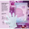 DÁREK Hydratační spa rukavice s argininem a vitamínem B3, 1 pár