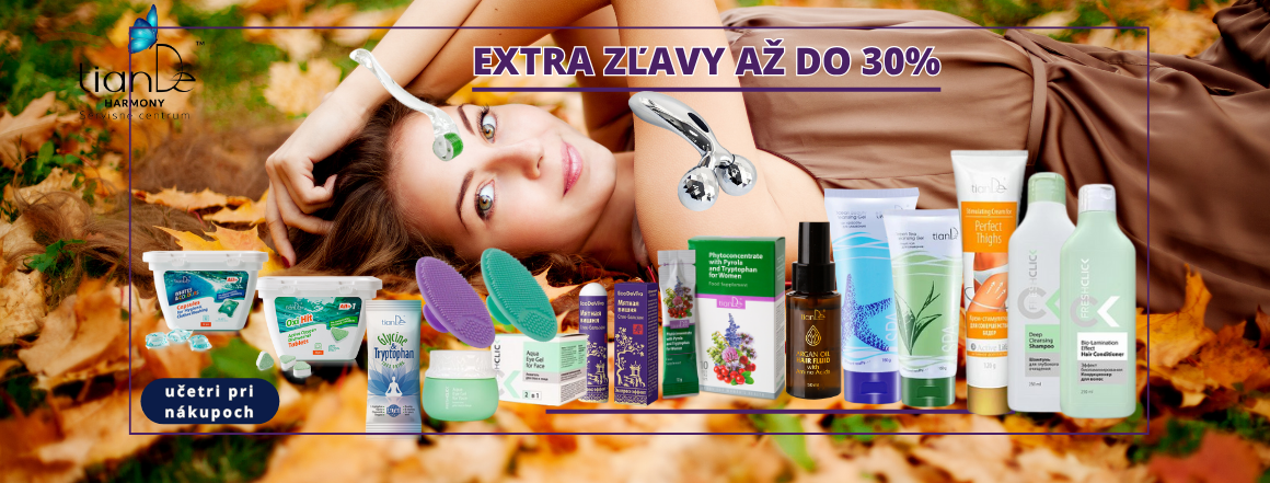 EXTRA Zľavy Oktober