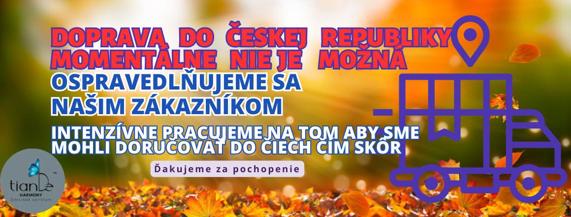 Doprava do čiech