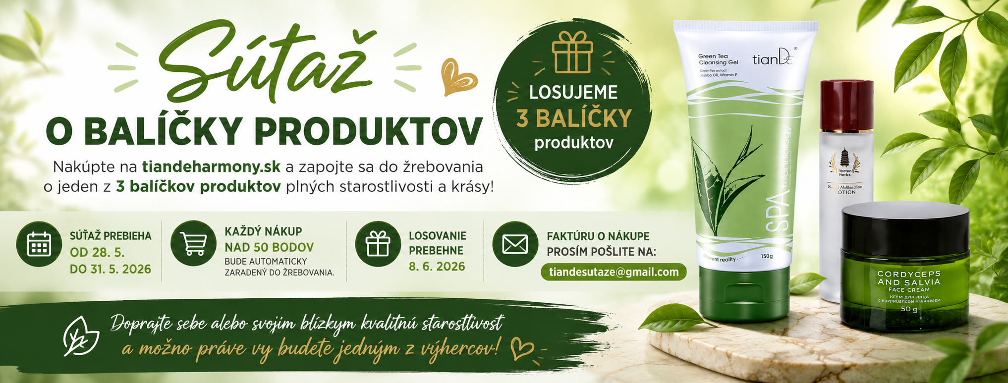 Súťaž Máj