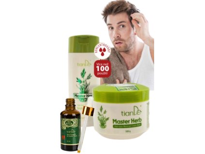 Sada zastav padanie vlasov+tonicum_40,4 bodov