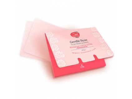 2943 pletove zmatnujuce papieriky nezna ruza 100ks 3 0b