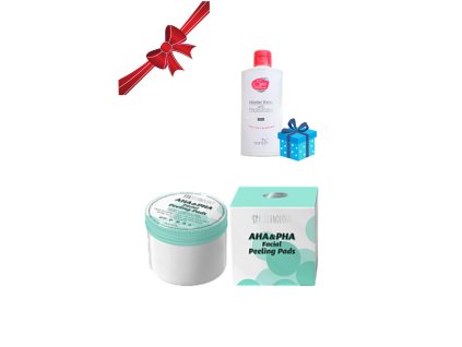 ČISTENIE A STAROSTLIVOSŤ V JEDNOM KROKU _ 15,1 Bodov