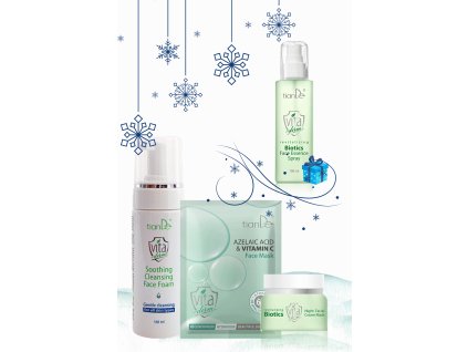 VITADERM: PRE CITLIVÚ PLEŤ _ 31,4 Bodov