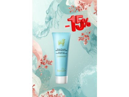 Krém na ruky s placentou a perlovým práškom, 80 ml_1.7 Bodov