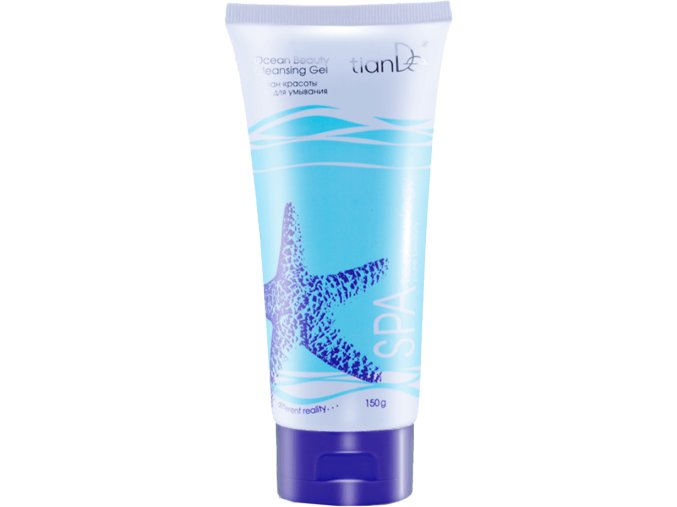 Čistiaci gél Oceán krásy, 150 g_2.9b