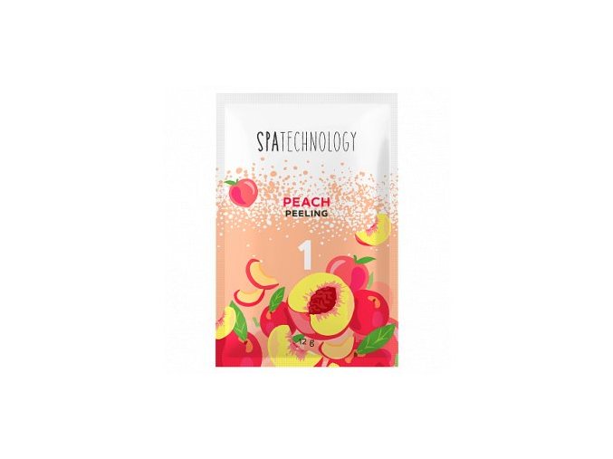 6087 peeling na telo broskyna 12g 1 0b