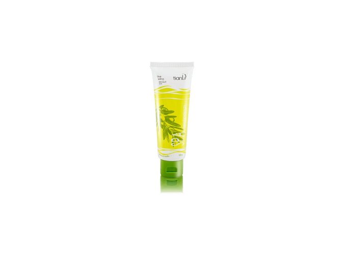 Olivový peeling, 120 g_4.6b