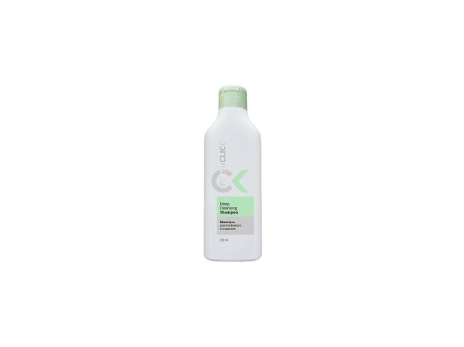 Šampón pre hĺbkové čistenie vlasov FreshClick_250ml_9.9b