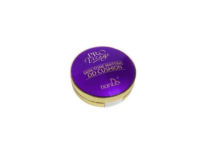 2700 dd tonovaci zmatnujuci puder cushion tonovaci krem pre mastnu plet 15g 25 0b
