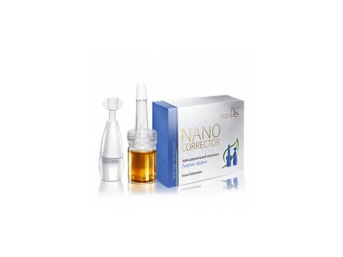 1767 nano corrector liftingovy efekt 3 g 7 ml 44 0b