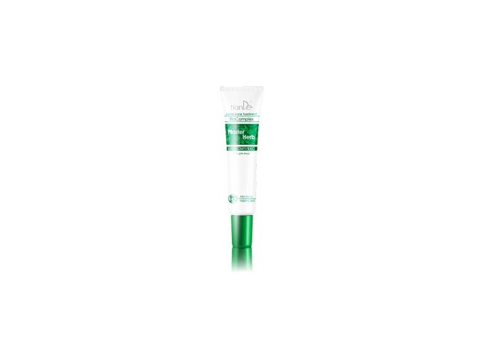 1740 gel na akne biocomplex master herb 25 ml 10 5b