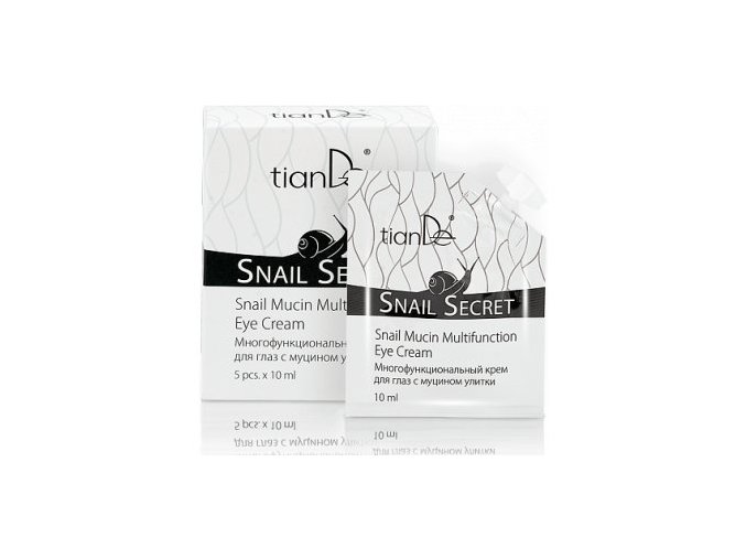 1830 krem na oci s mucinom slimaka 5 ks x 10 ml 25 0b