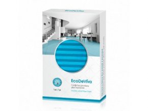 3027 obojstranna utierka na podlahu ecodeviva 1ks 12 0b