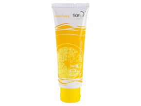 Citrónový peeling univerzálny, 120 g_4.6 Bodov