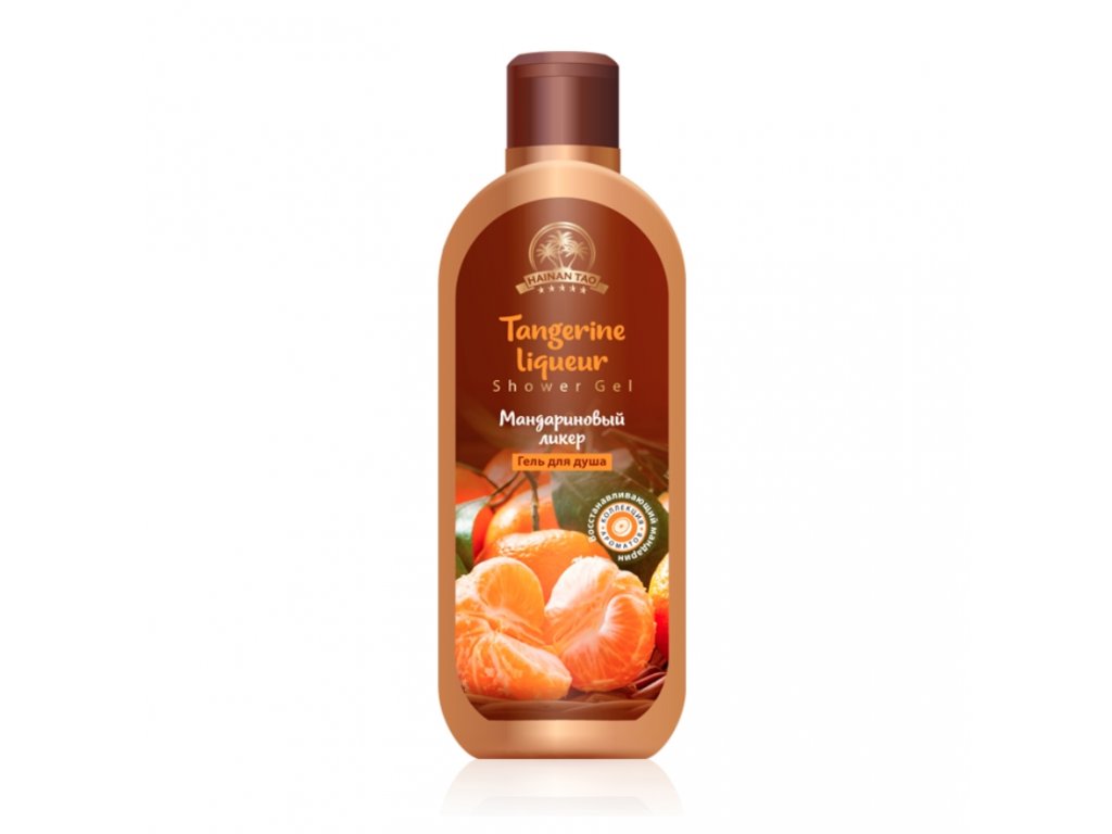 Sprchový gel Mandarinkový likér