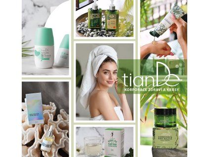 Katalog TianDe 2026 CZ, 1 kus  Body: 0.0